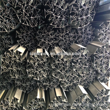 Aluminum Sheet Ceiling Clip-in Spring Tee